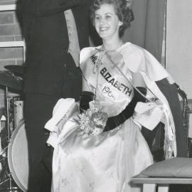 Miss Rugby, Julia Bourne, 1964