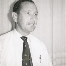 Mr Jim Chataway, Salisbury Apex Club: 1964