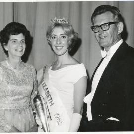 Miss Elizabeth Quest winner Bettianne Hanlon: 1965
