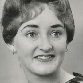 Miss Elizabeth Quest entrant, Dianne Woods