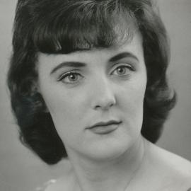 Miss Elizabeth Quest entrant, Alice Wight