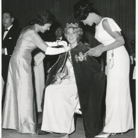 Miss Elizabeth Quest winner, Bettianne Hanlon: 1965