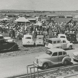 Elizabeth Birthday celebrations: 1955