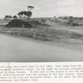 Main North Road: 1960