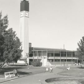 Elizabeth Town Centre, Windsor Green