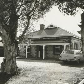 Judd Road house, Elizabeth