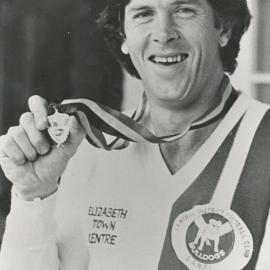 John Duckworth, Central District Football Club: 1979