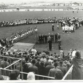 Central District Football club : 1964
