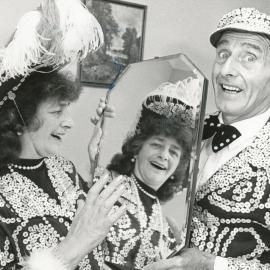 Pearly Queen And King : 1990