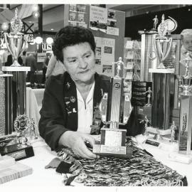 Elizabeth City Centre Exhibition : 1987