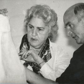 Elizabeth East community sculpture for Fremont Park: 1984