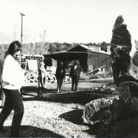 Elizabeth East Community Sculpture: 1984