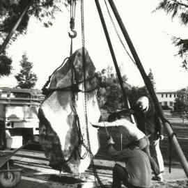 Elizabeth East Community Sculpture: 1984