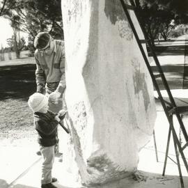 Elizabeth East Community Sculpture: 1984