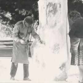Elizabeth East Community Sculpture: 1984