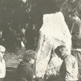 Elizabeth East Community Sculpture: 1984