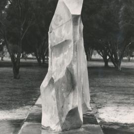 Elizabeth East Community Sculpture: 1984