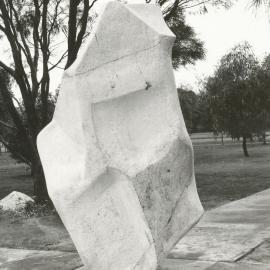 Elizabeth East Community Sculpture: 1984