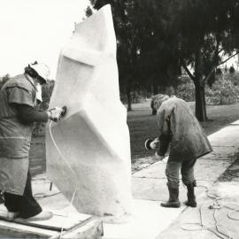 Elizabeth East Community Sculpture: 1984