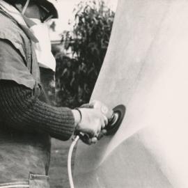 Elizabeth East Community Sculpture: 1984