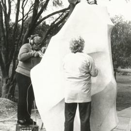 Elizabeth East Community Sculpture: 1984