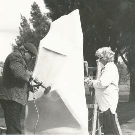 Elizabeth East Community Sculpture: 1984