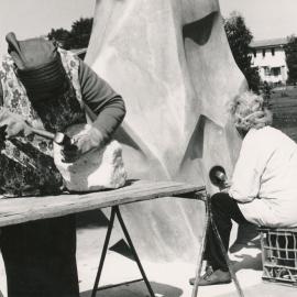 Elizabeth East Community Sculpture: 1984