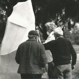 Elizabeth East Community Sculpture: 1984