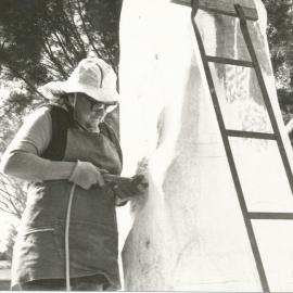 Elizabeth East Community Sculpture: 1984