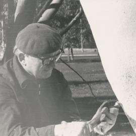 Elizabeth East Community Sculpture: 1984