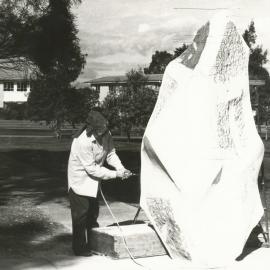 Elizabeth East Community Sculpture: 1984