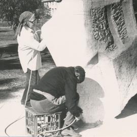 Elizabeth East Community Sculpture: 1984