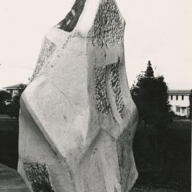 Elizabeth East Community Sculpture: 1984