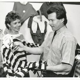 Darryl Squires Menswear : 1987