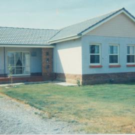 Home of David and Pam Gallery, Elizabeth Vale : 1963