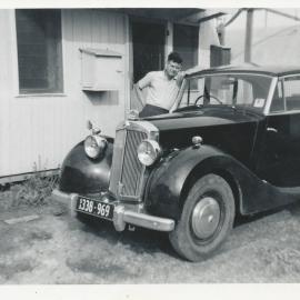 Gepps Cross Migrant Hostel : 1963