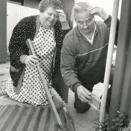 Lightning Strike : 1990