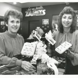 Zamels Jewellers : 1987