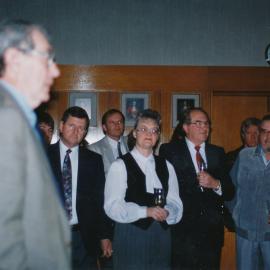 Elizabeth's 30th Birthday Celebrations: 1985