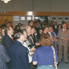 Elizabeth Birthday Celebrations: 1985