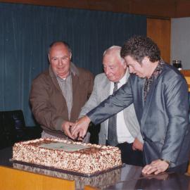 Elizabeth Birthday Celebrations: 1985