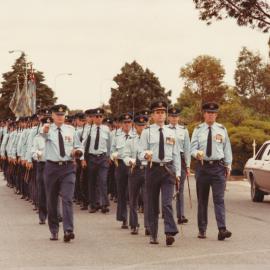 Freedom of Entry, RAAF at Elizabeth Town Centre