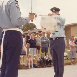 Freedom of Entry March RAAF 