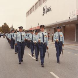 Freedom of Entry March RAAF 