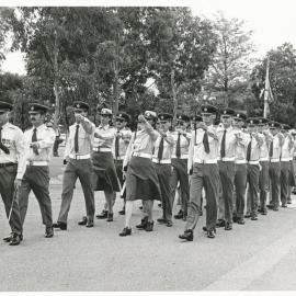 Freedom of Entry March 