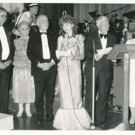 Miss Elizabeth Quest: 1986