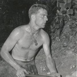 Army exercise in Thailand: 1963