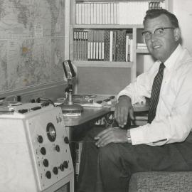 Frank Smith of Elizabeth North