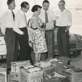 Book collection, Elizabeth