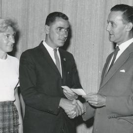 Aid for Home of Incurables: 1963